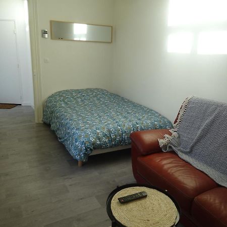 Charmant Studio En Centre-Ville Boulogne-sur-Mer Exteriör bild