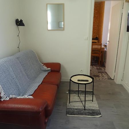 Charmant Studio En Centre-Ville Boulogne-sur-Mer Exteriör bild