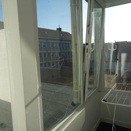 Charmant Studio En Centre-Ville Boulogne-sur-Mer Exteriör bild