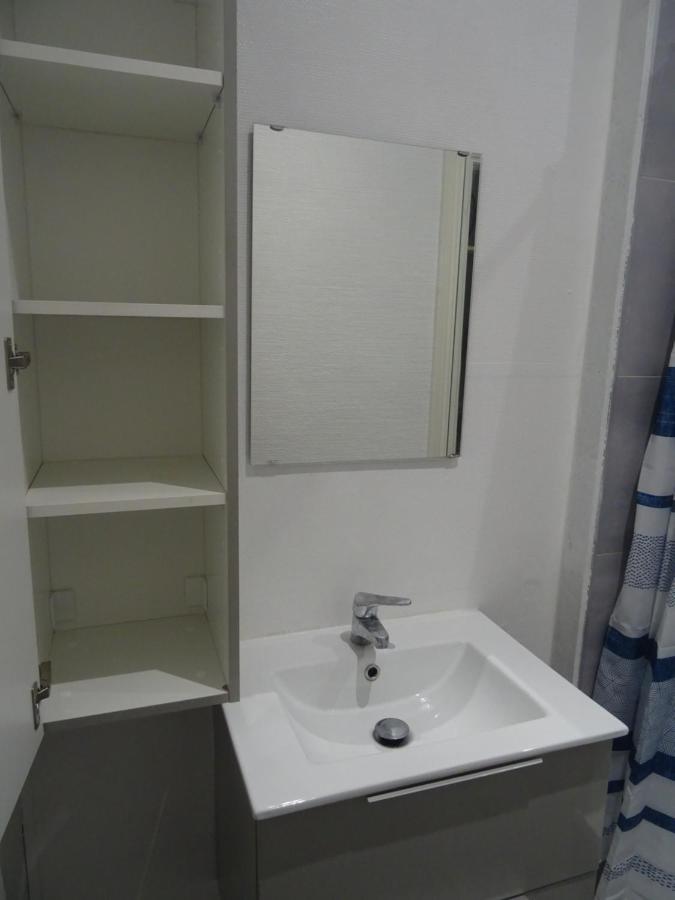 Charmant Studio En Centre-Ville Boulogne-sur-Mer Exteriör bild