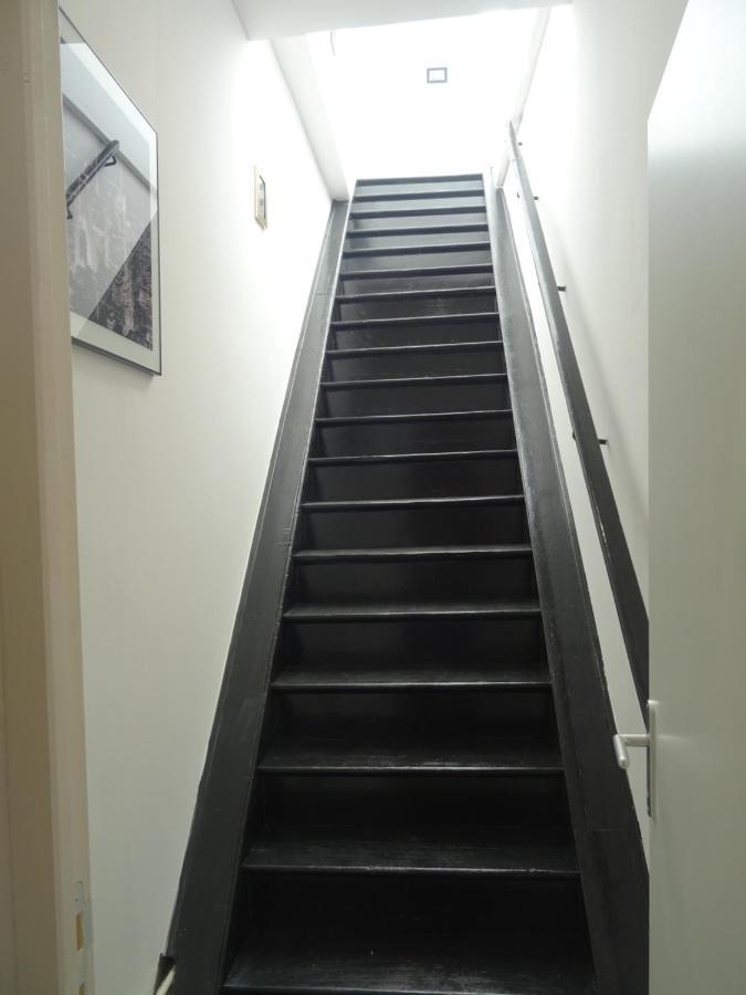 Charmant Studio En Centre-Ville Boulogne-sur-Mer Exteriör bild