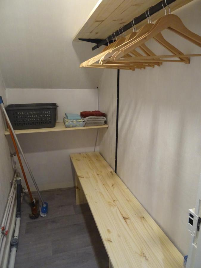 Charmant Studio En Centre-Ville Boulogne-sur-Mer Exteriör bild